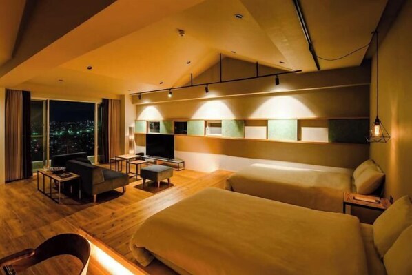 Room - D-and Stay. 5 Resort Okinawa (Urasoe)