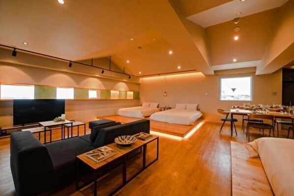 Room - D-and Stay. 5 Resort Okinawa (Urasoe)