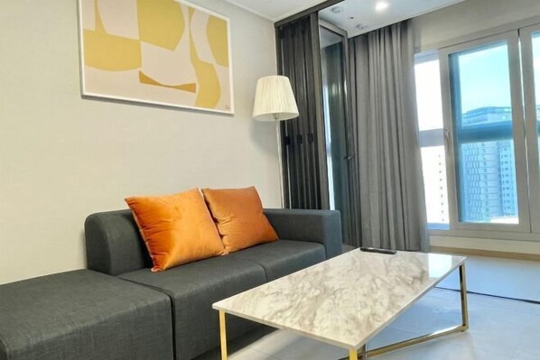 Living area - Jeju Nohyeong (Jeju)