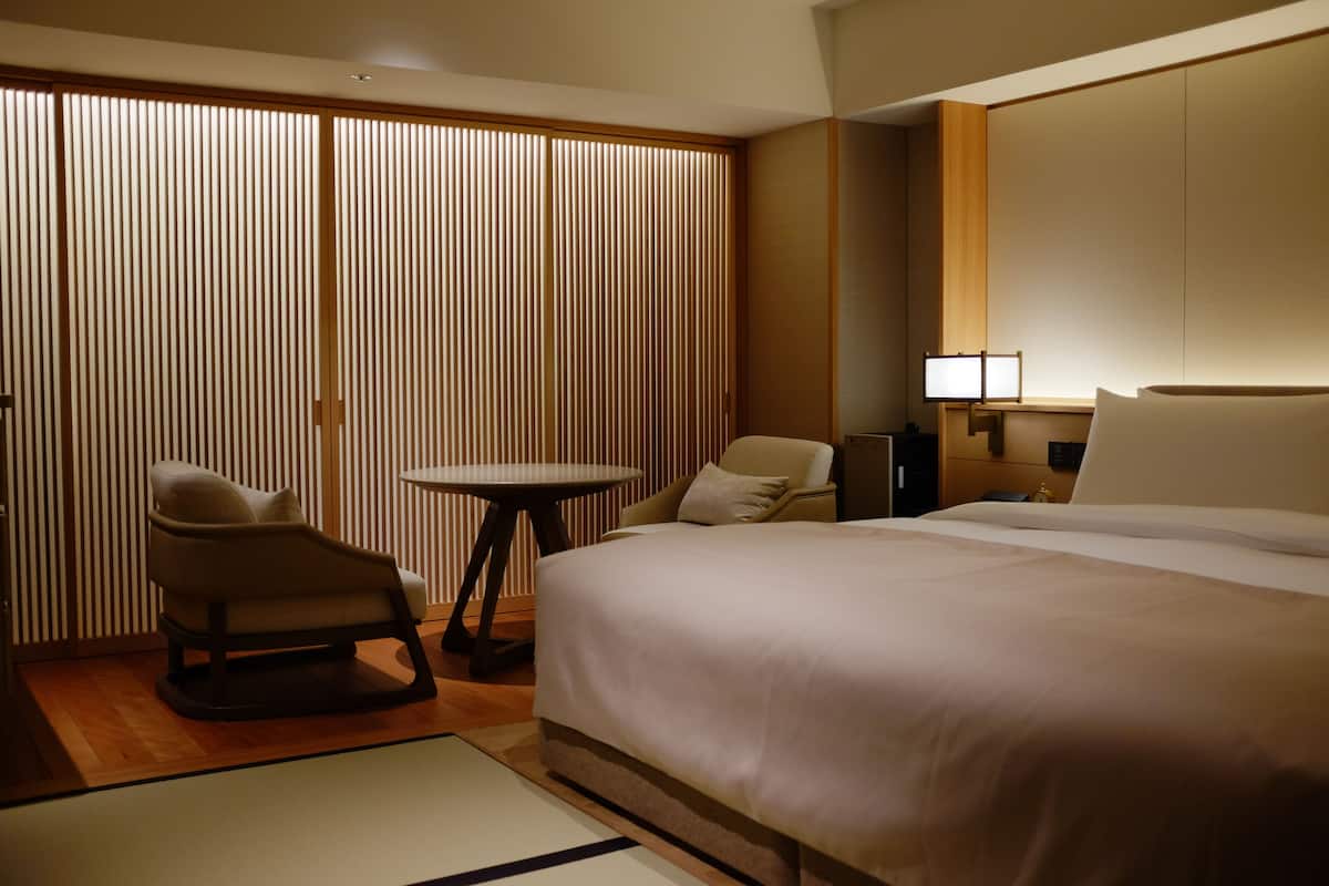 基本雙人房 | 房內夾萬、免費 Wi-Fi