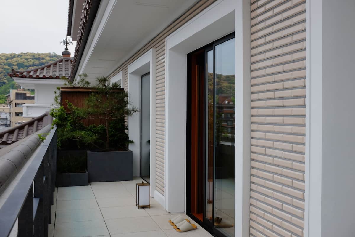 Elite-dobbeltværelse - byudsigt | Balkon