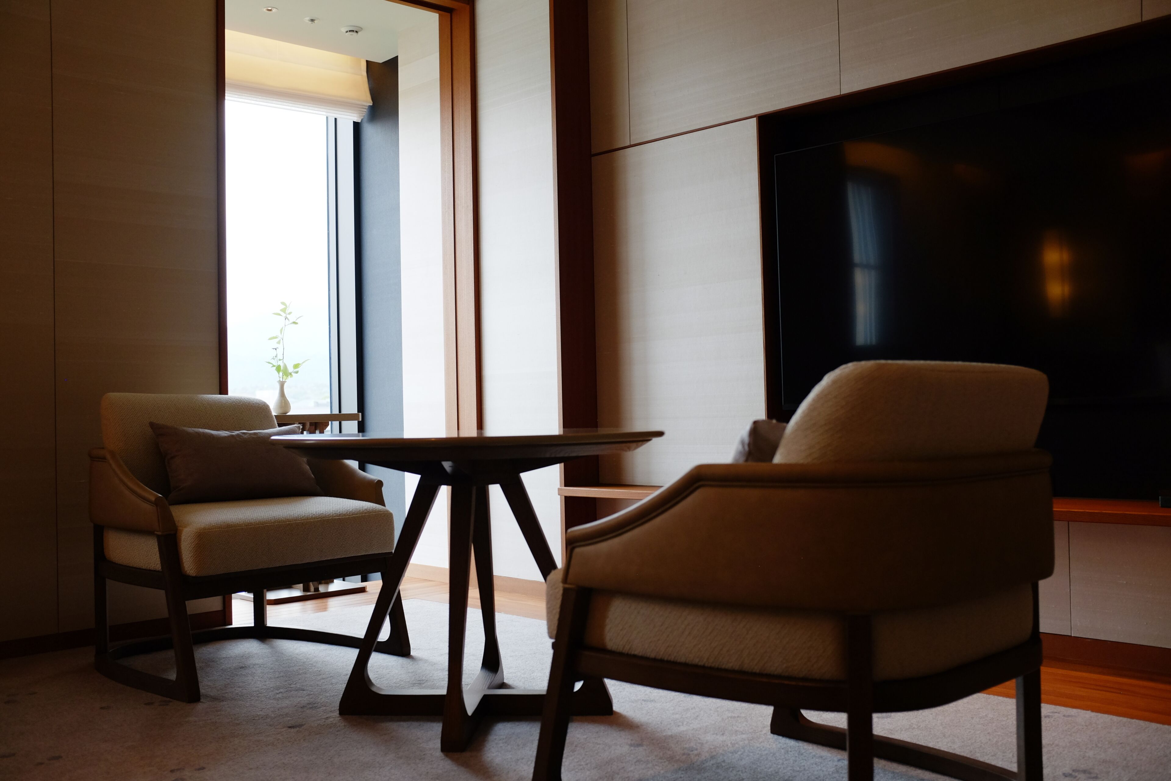 Cofres nos quartos, Wi-Fi de cortesia