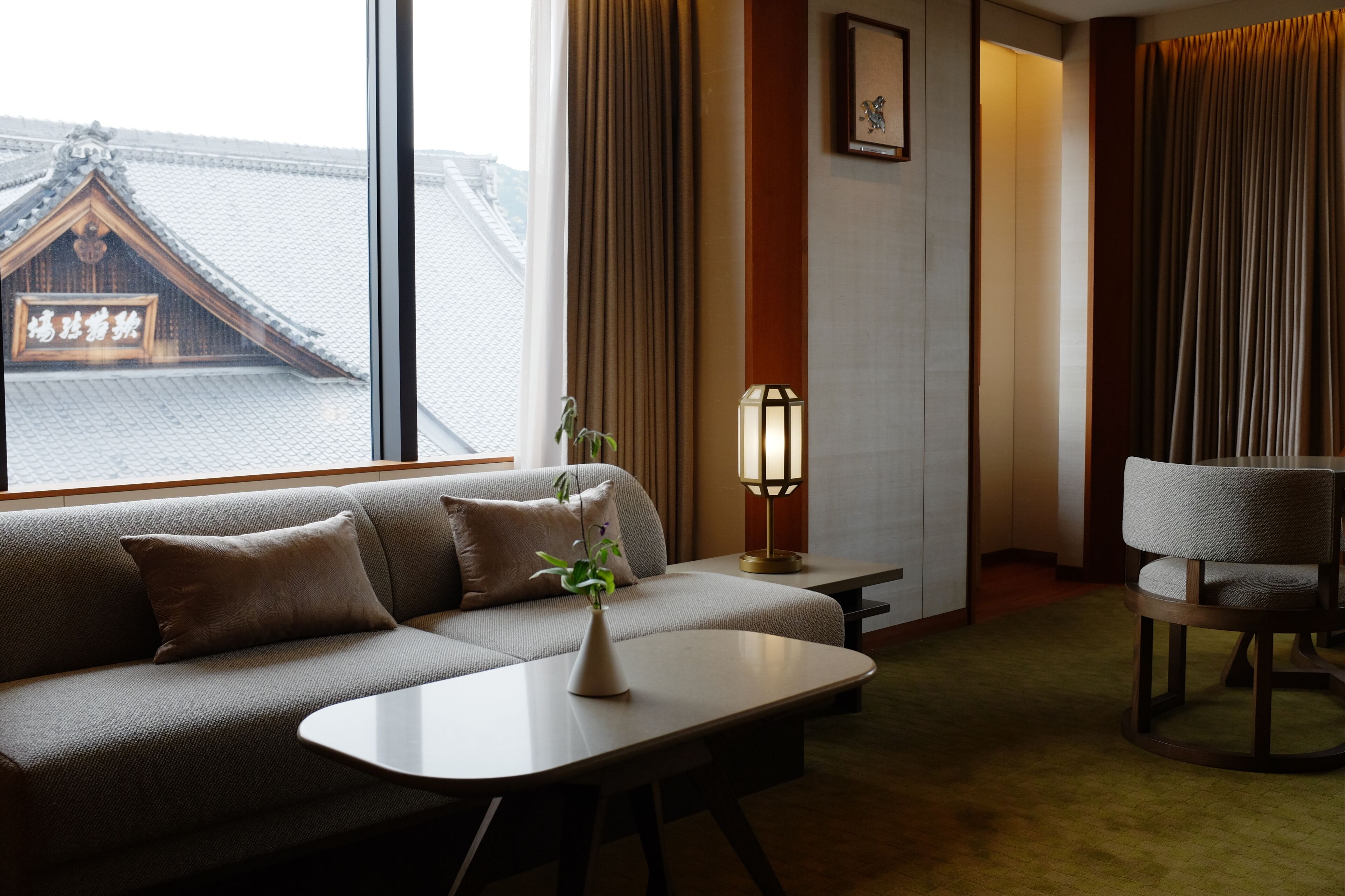 Cofres nos quartos, Wi-Fi de cortesia