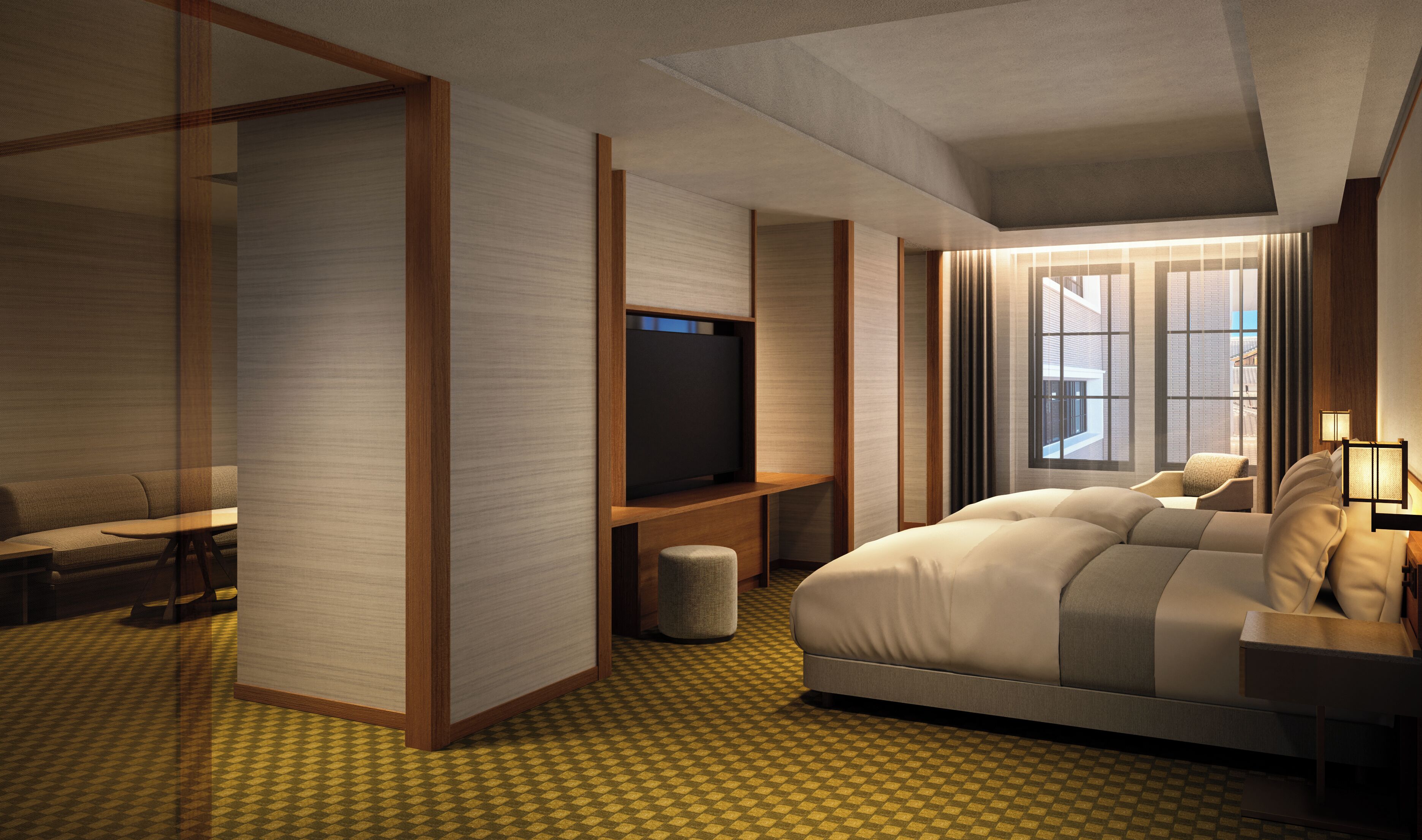 In-room safe, free WiFi