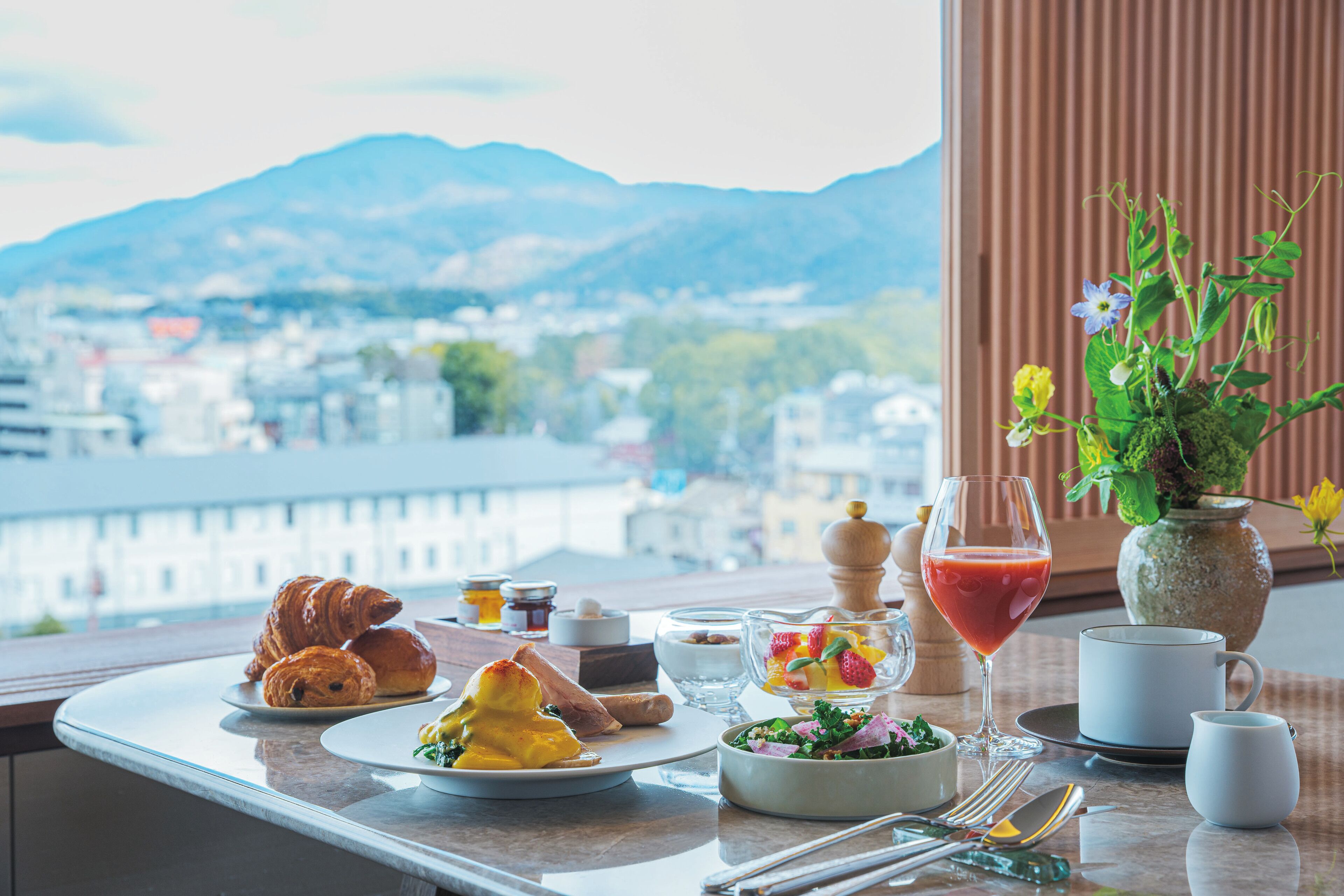 Room service – dining