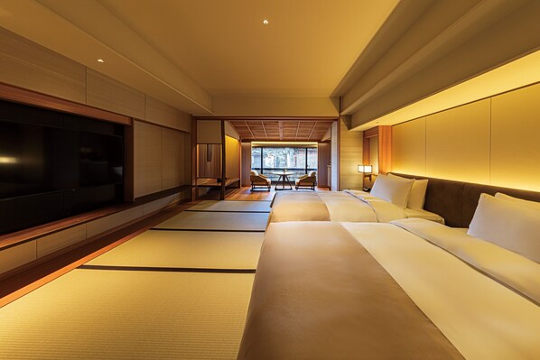 In-room safe, free WiFi - Imperial Hotel, Kyoto (Kyoto)
