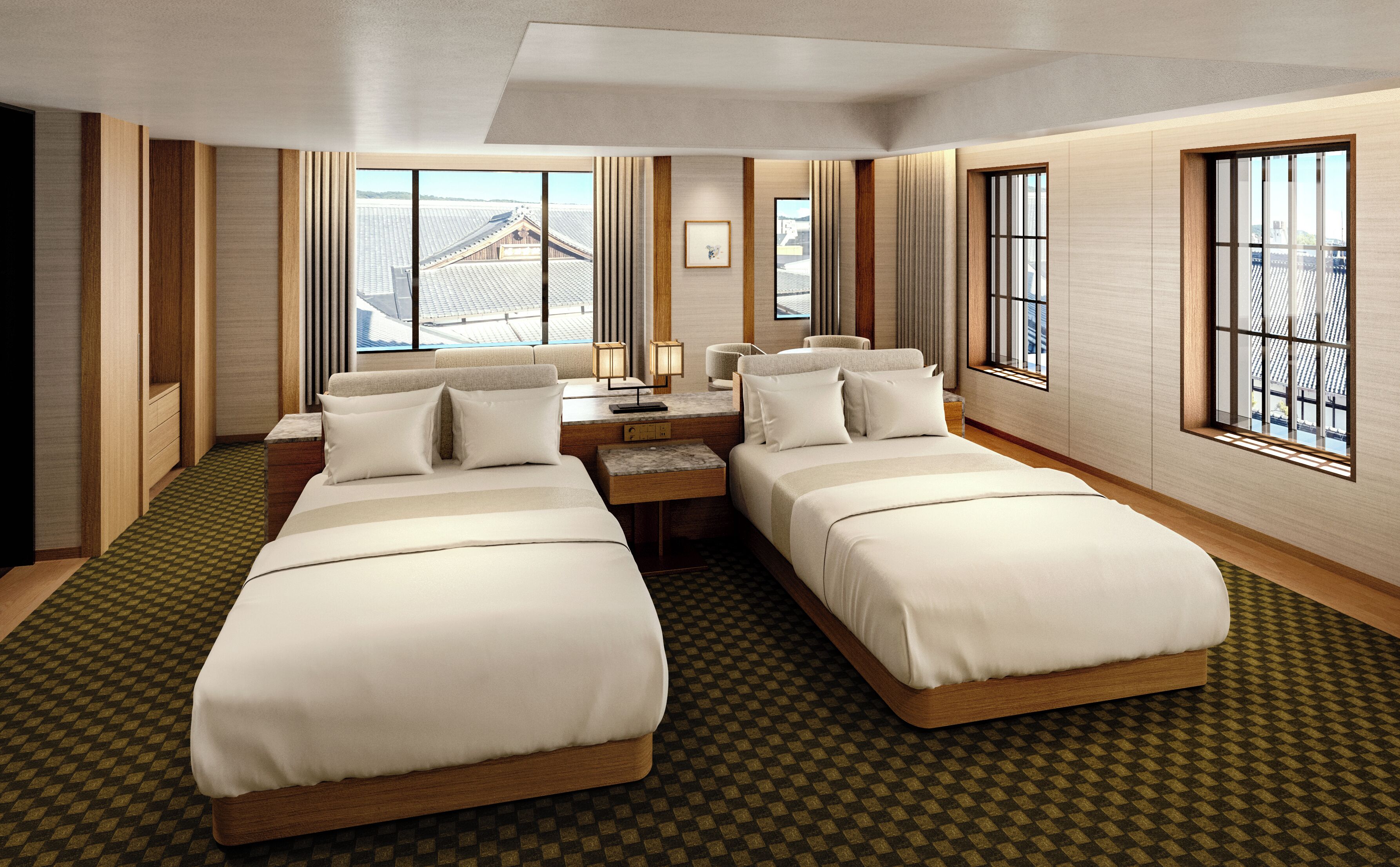 In-room safe, free WiFi