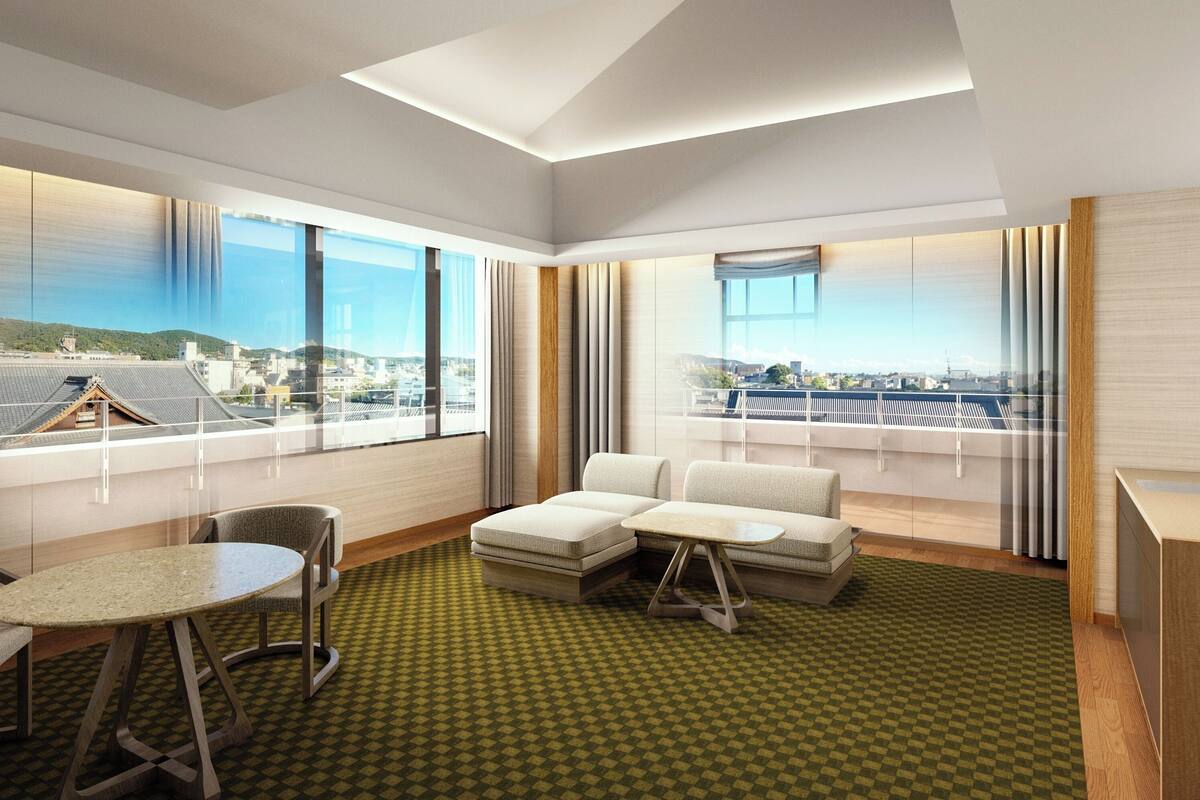 Heritage Junior Suite Twin with Balcony | In-room safe, iron/ironing board, free WiFi