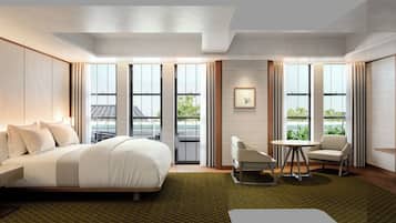 Värdeförvaringsskåp på rummet och gratis wi-fi