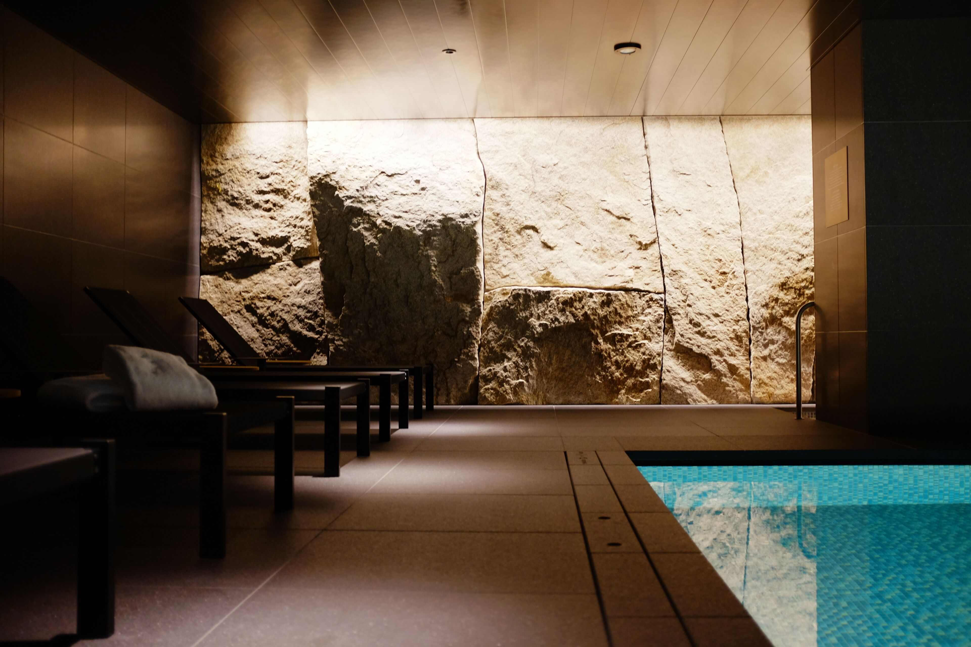 Indoor pool