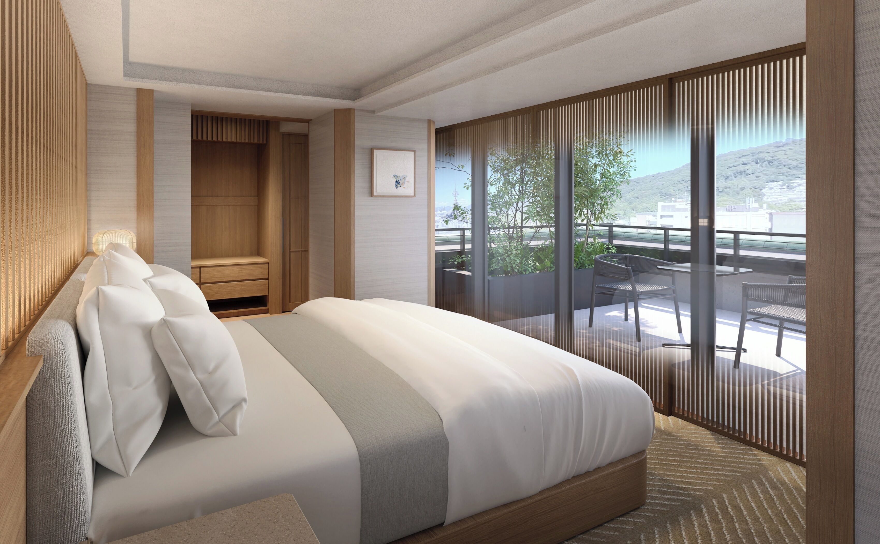 Penthouse Suite | In-room safe, free WiFi