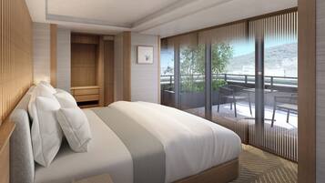 Penthouse Suite | In-room safe, free WiFi