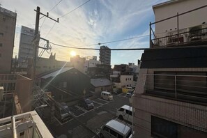 住宿景觀