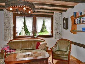 TV - Holiday in historic mill in the Black Forest (Sankt Georgen OT Brigach)