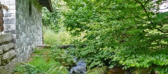 Holiday in historic mill in the Black Forest