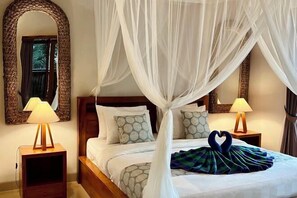 Room - KAANAN by SEAOM Villas (Bali)