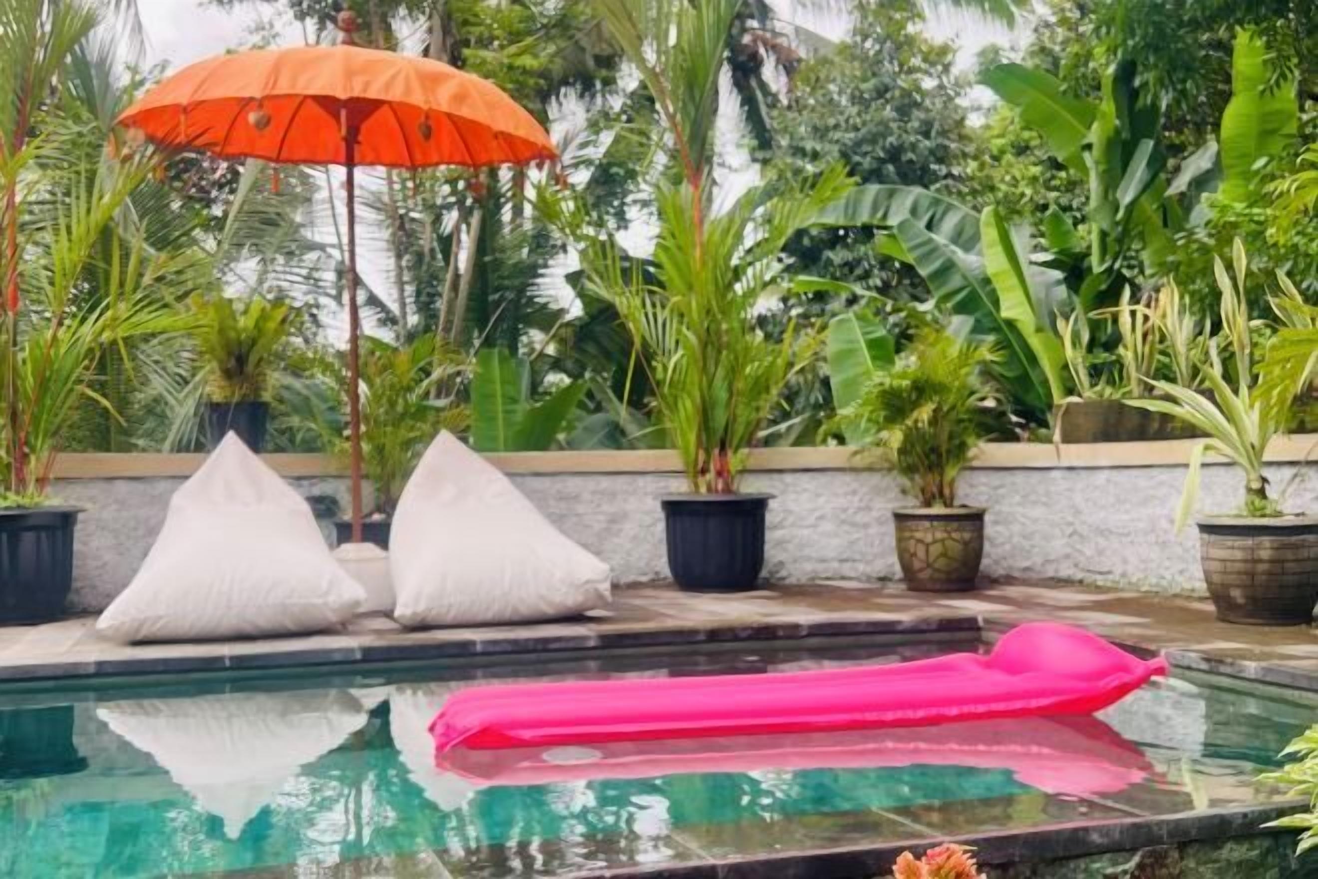 Piscina al aire libre