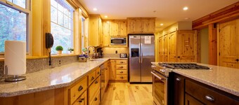 River Lodge - County Craftsman Home Surrounded by Nature