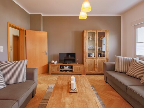 Moderne Ferienwohnung im Thüringer Wald