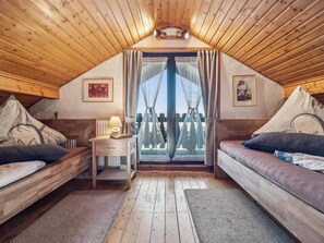 2 chambres, accès Internet