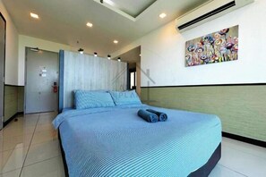 Room - PD D’Wharf Seaview & Sunset Suite (up to 6 Pax) (Port Dickson)