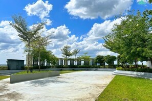 Garden - MetroCity Condominium - Jalan Matang (Kuching)