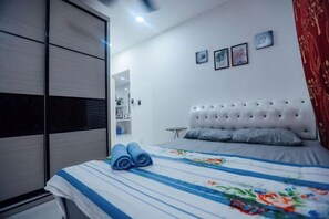 Room - MetroCity Condominium - Jalan Matang (Kuching)