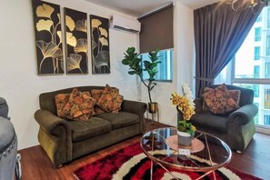 Room - MetroCity Condominium - Jalan Matang (Kuching)