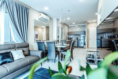 MetroCity Condominium - Jalan Matang