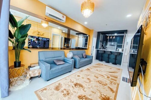 MetroCity Condominium - Jalan Matang