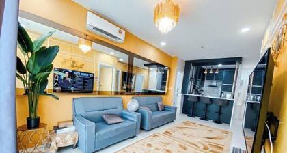 MetroCity Condominium - Jalan Matang