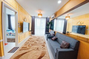 Room - MetroCity Condominium - Jalan Matang (Kuching)