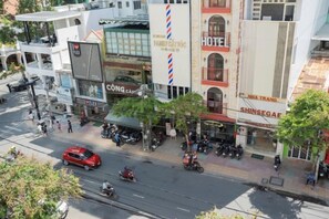Aerial view - Super Location/City View/Elevator (Nha Trang)