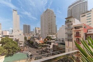 Vistas desde el alojamiento