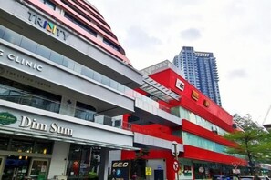 Unclassified image, 4 of 6, button - Sunway Geo Avenue Next to Medical Center Sunway University and Taylor University (Subang Jaya)