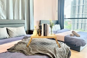 Room - Sunway Geo Avenue Next to Medical Center Sunway University and Taylor University (Subang Jaya)