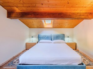 1 bedroom - Mansarda in Legno San Rocco by Interhome (Carisolo)