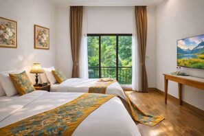Room - Ruoxi Hotel (Luang Prabang)