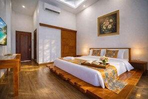 Room - Ruoxi Hotel (Luang Prabang)