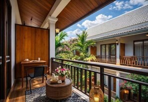 Room - Ruoxi Hotel (Luang Prabang)