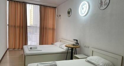 Central Asia Inn Hotel