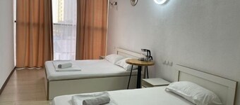 Central Asia Inn Hotel