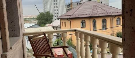 Vista da propriedade