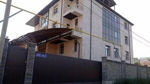 Exterior - Central Asia Inn Hotel (Almaty)