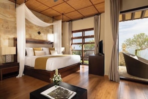 Room - Nagasutra Villa by Nakula (Bali)