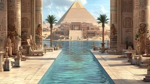 Unclassified image, 2 of 11, button - Qinfu Hotel (Cairo)