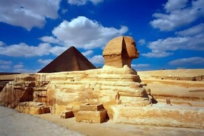 الإطلالة من المنشأة