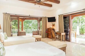 1 bedroom, iron/ironing board, Internet, bed sheets