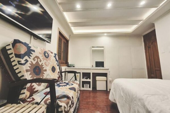 Room - Dongdaemun Karrot Hostel (Seoul)