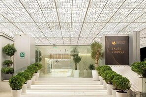 Interior - Casa Royale Vacation Home - Dubai Marina (Dubai)